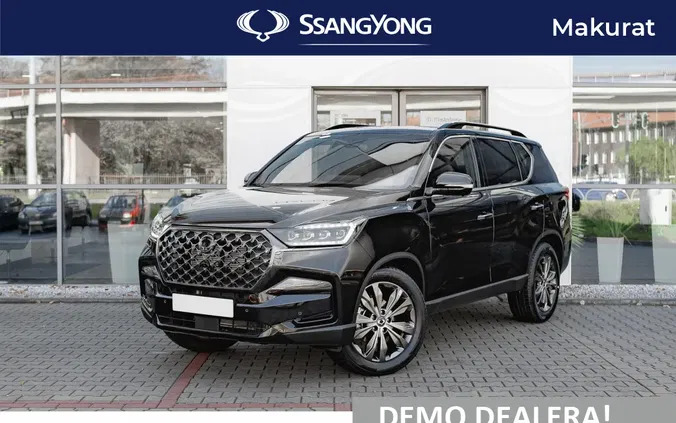 samochody osobowe SsangYong REXTON cena 265900 przebieg: 11350, rok produkcji 2023 z Lądek-Zdrój